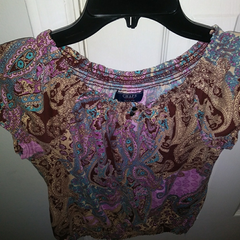 Chaps blouse